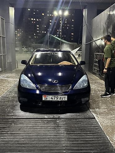 lexus 600: Lexus ES: 2002 г., 3 л, Автомат, Бензин, Седан — 1