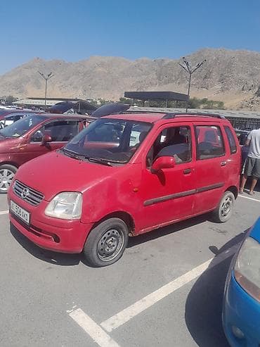 Opel Agila: 2003 г., 1.2 л, Бензин, Хетчбек — 3
