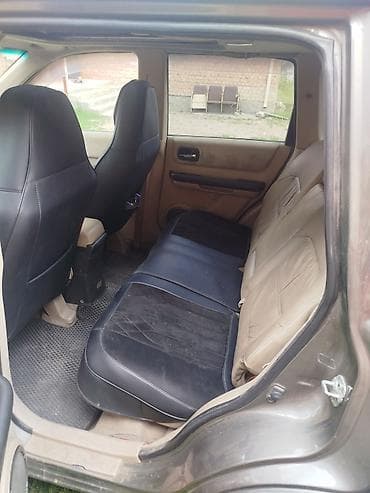 Nissan X-Trail: 2001 г., 2 л, Автомат, Бензин, Кроссовер — 5