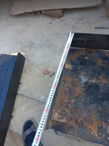 бочка емкость: Мангал Портативный — 3