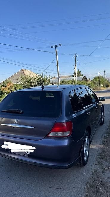 чон арыке: Honda Avancier: 2002 г., 2.3 л, Автомат, Газ, Универсал — 3