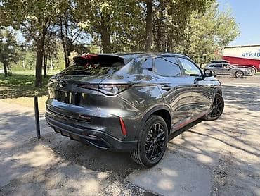 bye e5: Changan X5 Plus: 2025 г., 1.5 л, Робот, Бензин, Кроссовер — 5