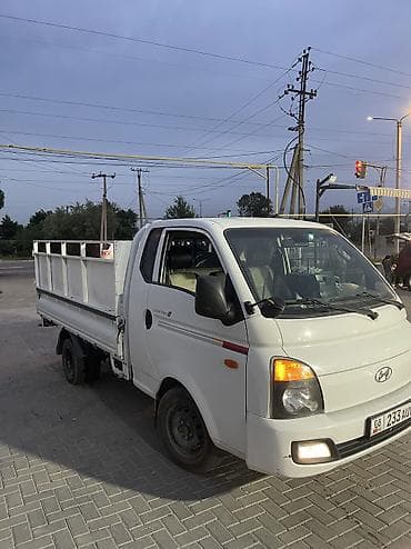 портер 2 матор: Hyundai Porter: 2019 г., 2.5 л, Автомат, Дизель — 2