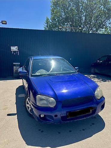 Subaru: Subaru Impreza: 2003 г., 1.5 л, Автомат, Бензин, Хэтчбэк — 1