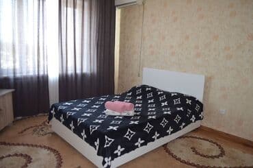 посуточные квартиры 2 ком: 2 комнатная квартира на сутки, посуточная аренда, гостиница Восток-5 — 1