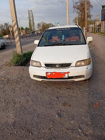 отдам в расрочку: Honda Odyssey: 1997 г., 2.3 л, Автомат, Бензин, Универсал — 2