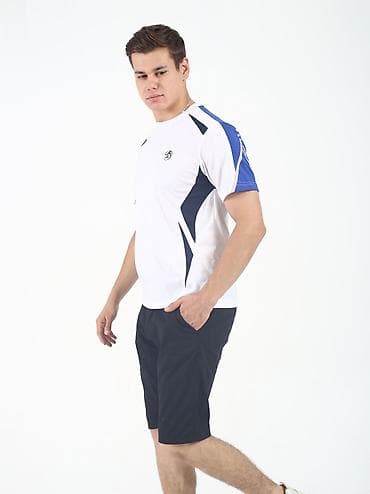 Жеке буюмдар: Мужская спортивная футболка ADIDAS KARIN Climalite - Х.Б. азмеры от — 2