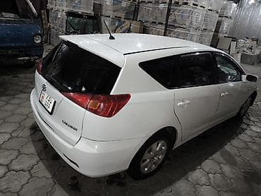 тойота калдина е: Toyota Caldina: 2003 г., Автомат, Бензин, Универсал — 5