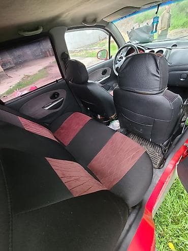 матиз динам: Daewoo Matiz: 2004 г., 0.8 л, Автомат, Бензин, Хэтчбэк — 8
