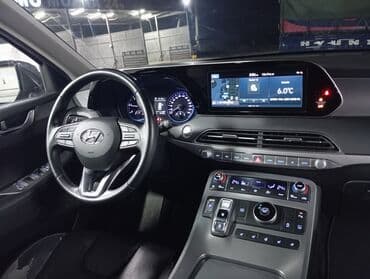 дверь портер 1: Hyundai Palisade: 2019 г., 2.2 л, Автомат, Дизель, Кроссовер — 4