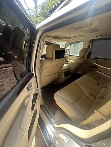 lexus e350: Lexus LX: 2014 г., 5.7 л, Автомат, Бензин, Внедорожник — 1