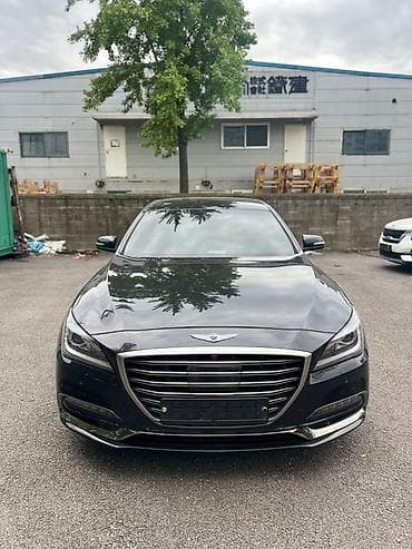 Hyundai Genesis: 2019 г., 3.3 л, Автомат, Бензин, Седан