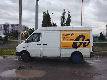 sprinter 515: Mercedes-Benz Спринтер: 1995 г., Механика, Дизель, Фургон — 2