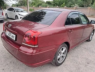 1: Toyota Avensis: 2004 г., 1.8 л, Механика, Бензин, Седан — 4