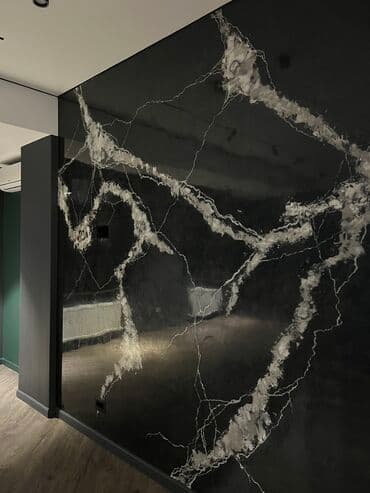 купить квартиру в бишкеке от delmar group: 2 комнаты, 61 м², Элитка, 8 этаж, Дизайнерский ремонт — 6