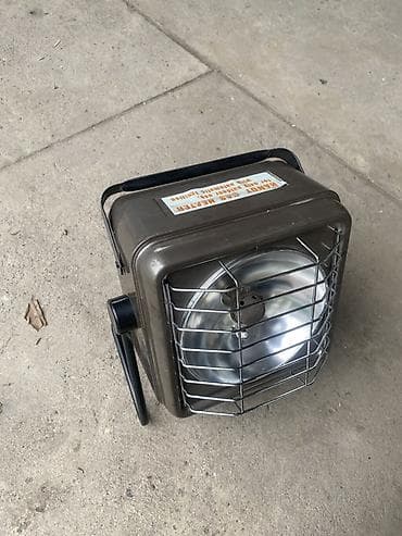 Портативный газовый обогреватель Handy Gas Heater (только для уличного