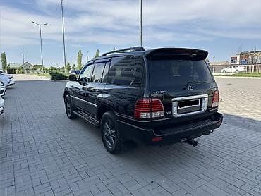 Lexus LX: 2005 г., 4.7 л, Автомат, Бензин, Внедорожник — 3