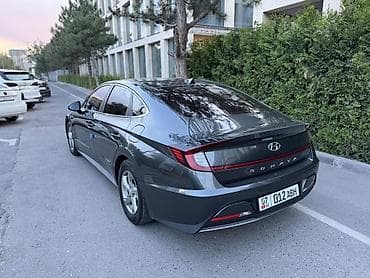 yuan plus: Hyundai Sonata: 2020 г., 2 л, Автомат, Бензин, Седан — 3