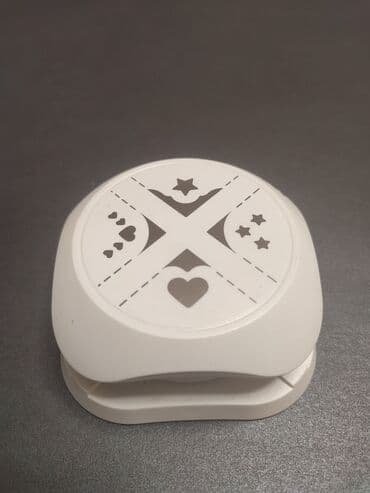 флаг кыргызстана 1898: *Фигурные дыроколы (Германия) Звезды, звезда, сердечки и т.д — 5