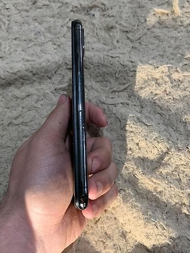 айфон 10 цена в бишкеке 256 гб бу: IPhone X, Б/у, 64 ГБ, Черный — 9