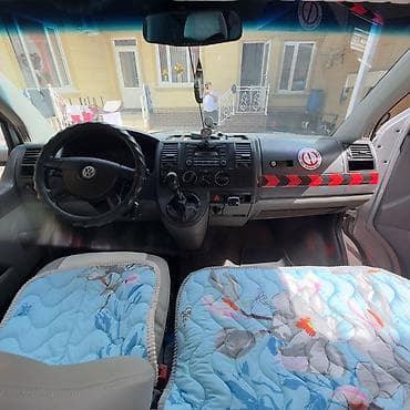 vip razbor: Volkswagen Transporter: 2009 г., 1.9 л, Ручные, Дизель, Минивэн — 5