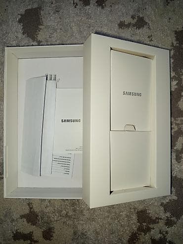 galaxy tab s 7: Планшет, Samsung, память 32 ГБ, 8" - 9", 4G (LTE), Б/у, Классический цвет - Черный — 4