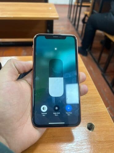 IPhone Xr, Оранжевый