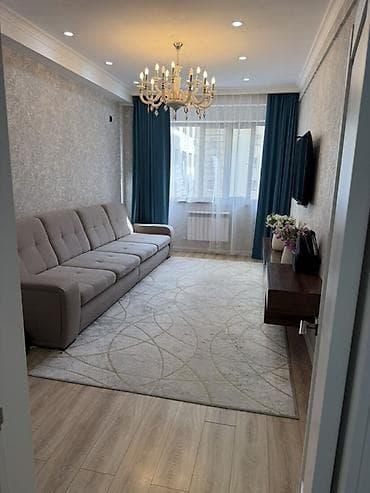 Недвижимость: 2 комнаты, 63 м², Вефа ТЦ Элитка, 7 этаж, Дизайнерский ремонт — 8