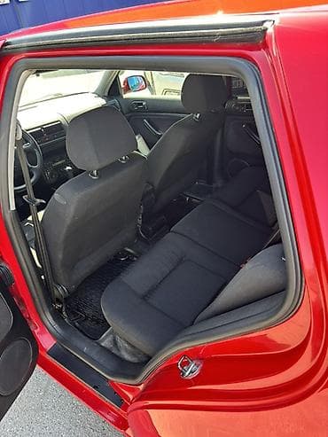 домкраты авто: Volkswagen Golf: 2003 г., 1.6 л, Ручные, Бензин, Хэтчбэк — 10