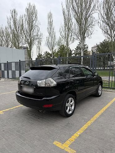 цена lexus rx300: Lexus RX: 2006 г., 3.3 л, Автомат, Бензин, Внедорожник — 5