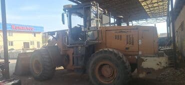 шины для фронтального погрузчика: Погрузчик, 2016 г., Колесный, Фронтальный — 3