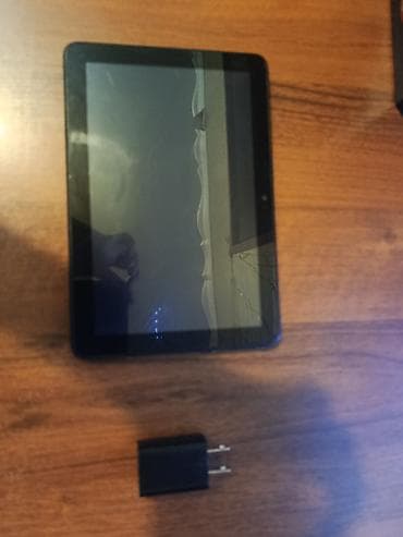 ipad mini 2019: Планшет, Amazon, память 512 ГБ, 6" - 7", Wi-Fi, Б/у, Классический цвет - Черный — 1