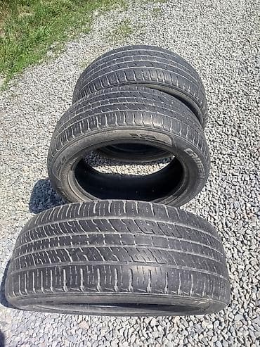 w210 55: Летние шины 235/55 R19 101V - Количество: 3 штуки - Тип: летние — 5