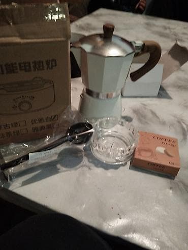 ручная эспрессо кофеварка: Кофеварка, кофемашина, Новый, Самовывоз — 7