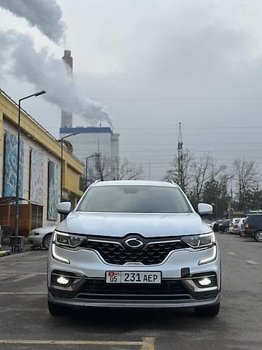 ско: Renault QM6: 2019 г., 2 л, Вариатор, Газ, Кроссовер — 4