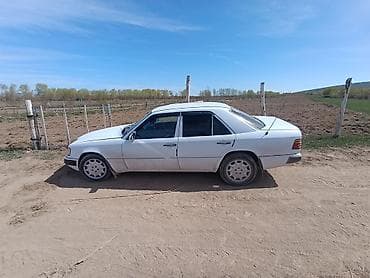 тюнинг авто: Mercedes-Benz W124: 1991 г., 3 л, Ручные, Дизель, Седан — 7