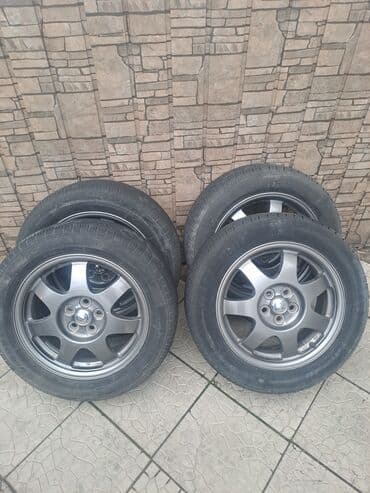 купить диски r16 4x114.3: Колеса в сборе R 16, Комплект, Литые, отверстий - 5 — 2