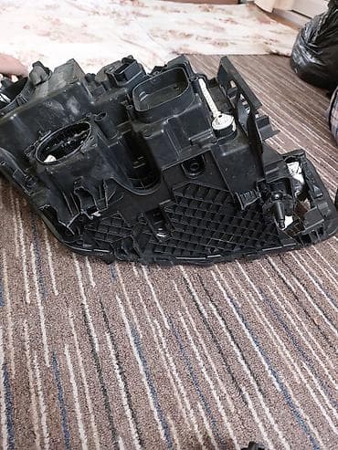 передняя фара: Передняя левая фара BMW Оригинал, Германия — 1