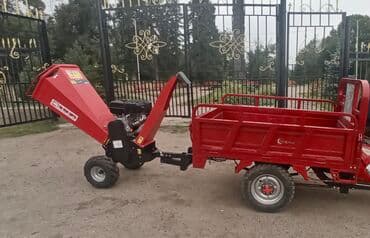 садовый измелчитель: Измельчитель веток и сучьев, дробилка древесины и древесных отходов — 2