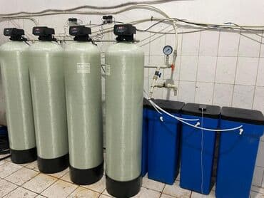 продажа фильтров для очистки воды: Установки обратного осмоса, предназначены в основном для заведений — 2