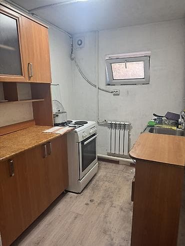 кок жар ж м: 40 м², Эмереги менен — 2
