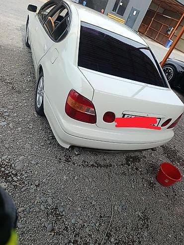 Унаа сатуу: Lexus GS: 2000 г., 3 л, Автомат, Бензин, Седан — 2