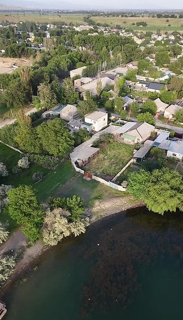 4: Дом с прямым выходом к озеру — село Ленинское ▪️14 соток ▪️Дом 110 м² — 5