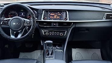 s7 fe: Kia K5: 2020 г., 2 л, Автомат, Газ, Седан — 2