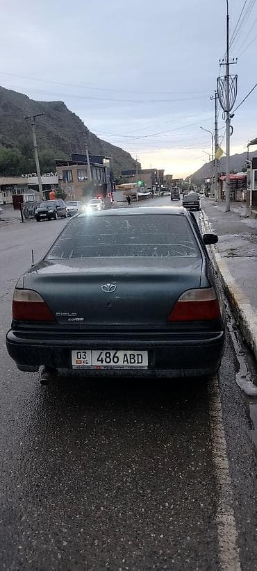 Daewoo Nexia: 1994 г., 1.5 л, Кол менен иштөөчү, Бензин, Седан — 2