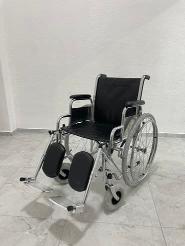 Кычкылтек концентратору: Инвалидные коляски Инвалидные коляски с санитарным оснащение) — 6