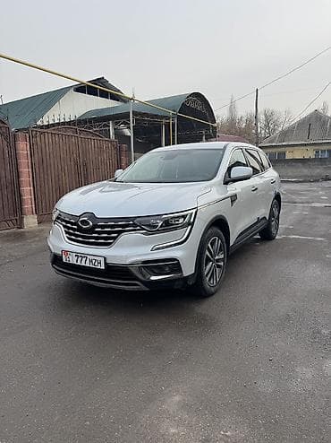 kia morning 2019: Renault QM6: 2020 г., 2 л, Вариатор, Газ, Кроссовер — 3