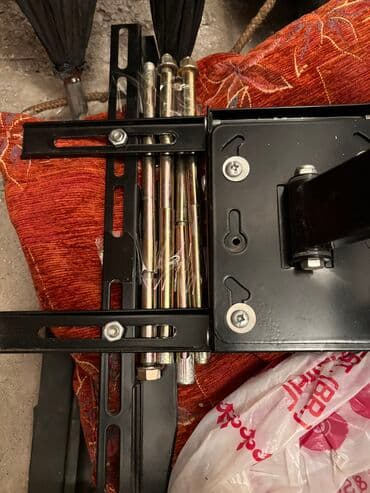 кронштейн для одежды на стену: Новый !!! Универсальный Настенный кронштейн для телевизора подходить — 8