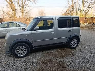 mini cuper: Nissan Cube: 2004 г., Хэтчбэк — 3