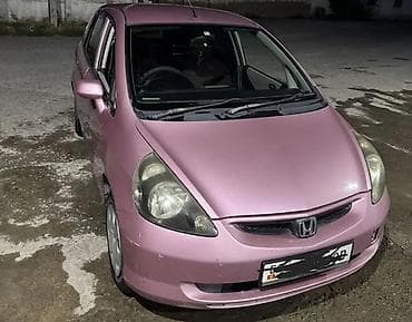 fit rs: Honda Fit: 2002 г., 1.3 л, Автомат, Бензин, Хэтчбэк — 1